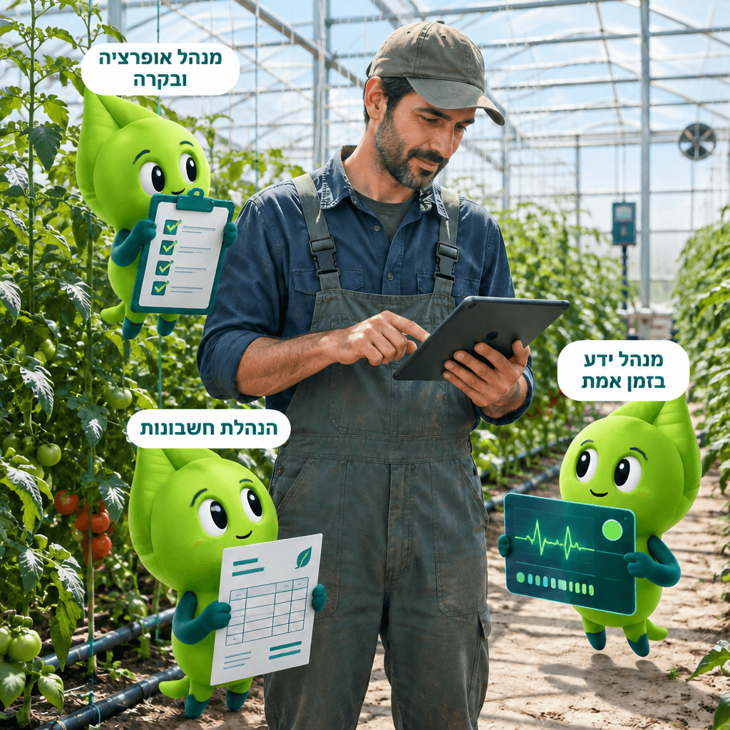 סוכני AI של פלנטר