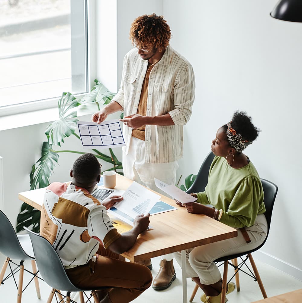 The Plannter team